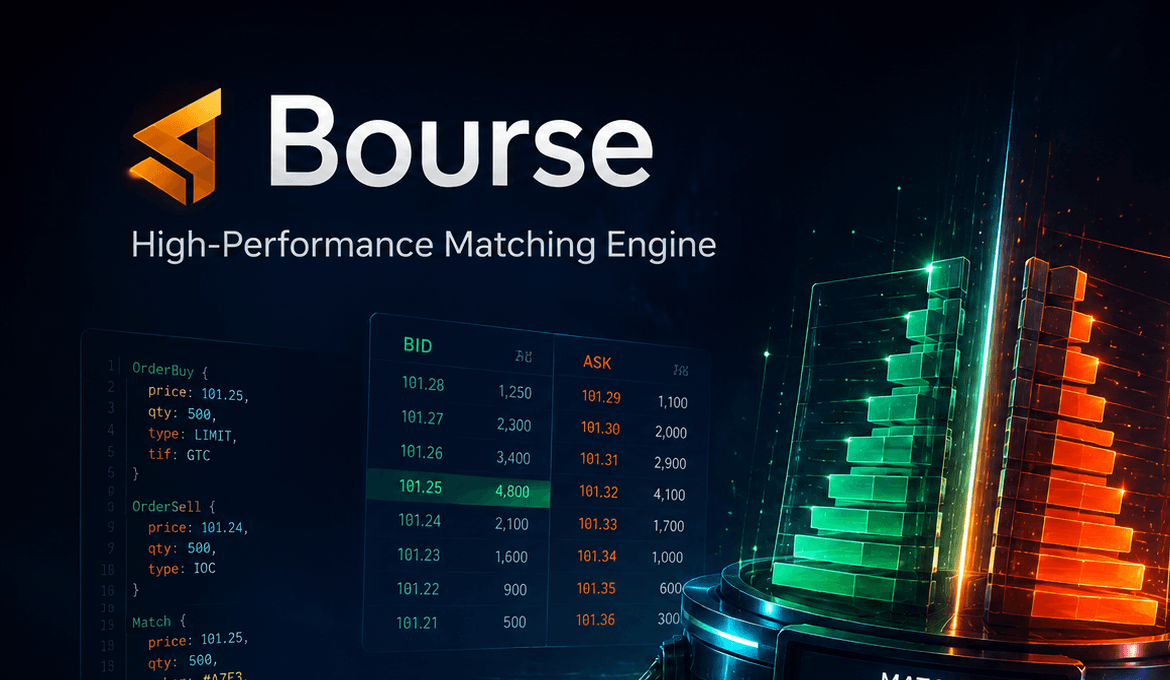 Bourse project preview